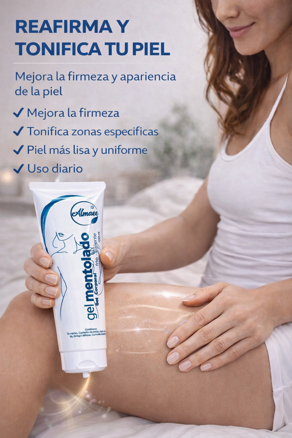 GEL REAFIRMANTE FRIO CALIENTE/2008