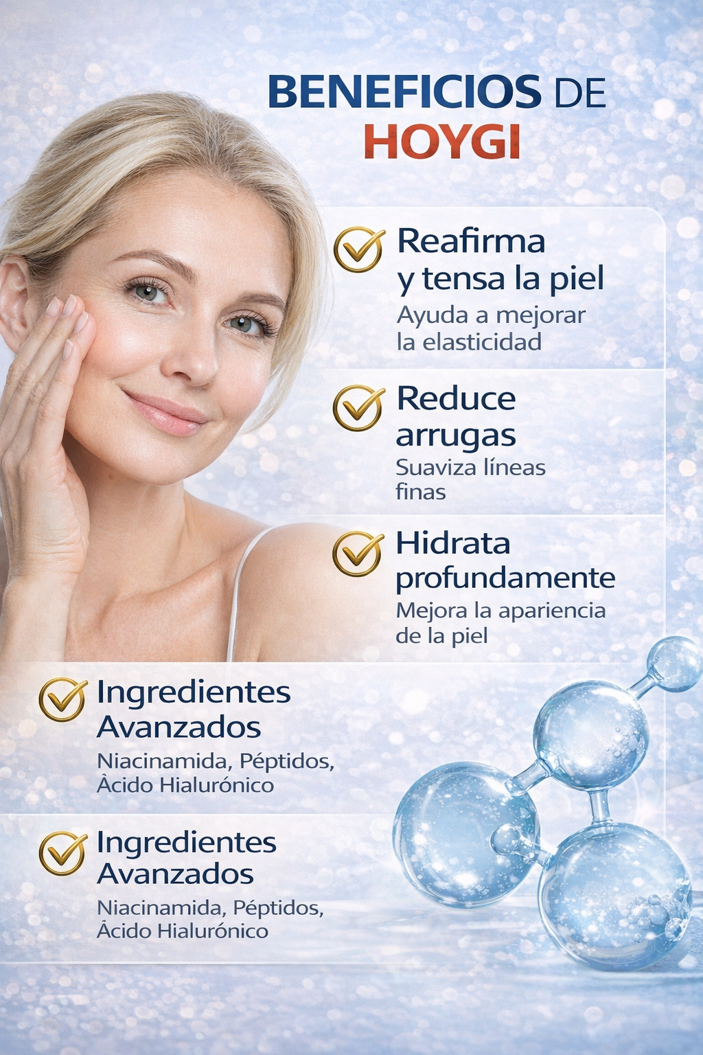 Crema Reafirmante HOYGI